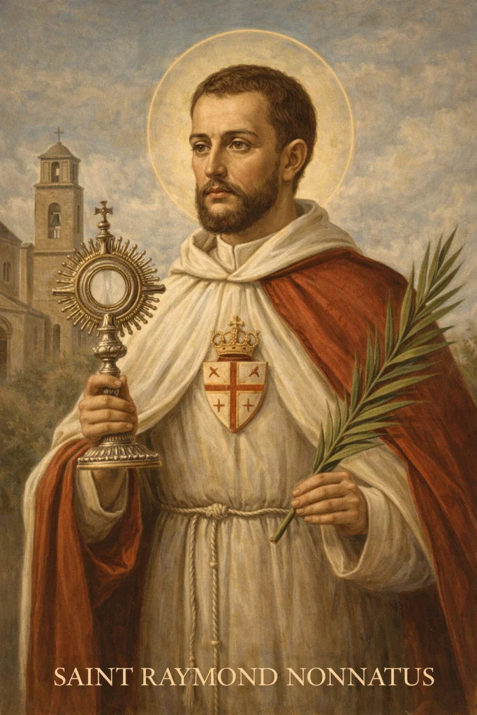 Saint Raymond Nonnatus