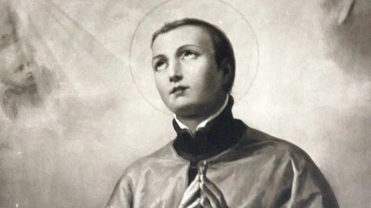 Saint Stanislaus Kostka: A Young Saint Who Chose Holiness
