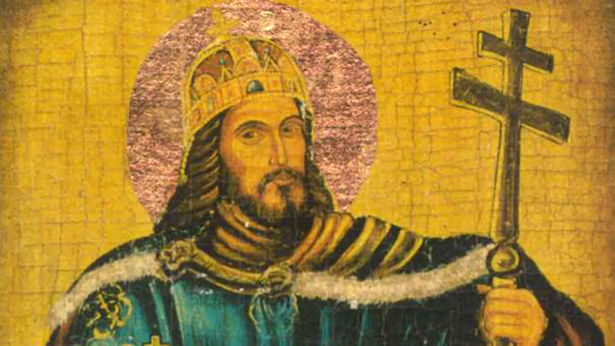 Saint Stephen of Hungary: The Apostolic King Who Built a Christian Nation
