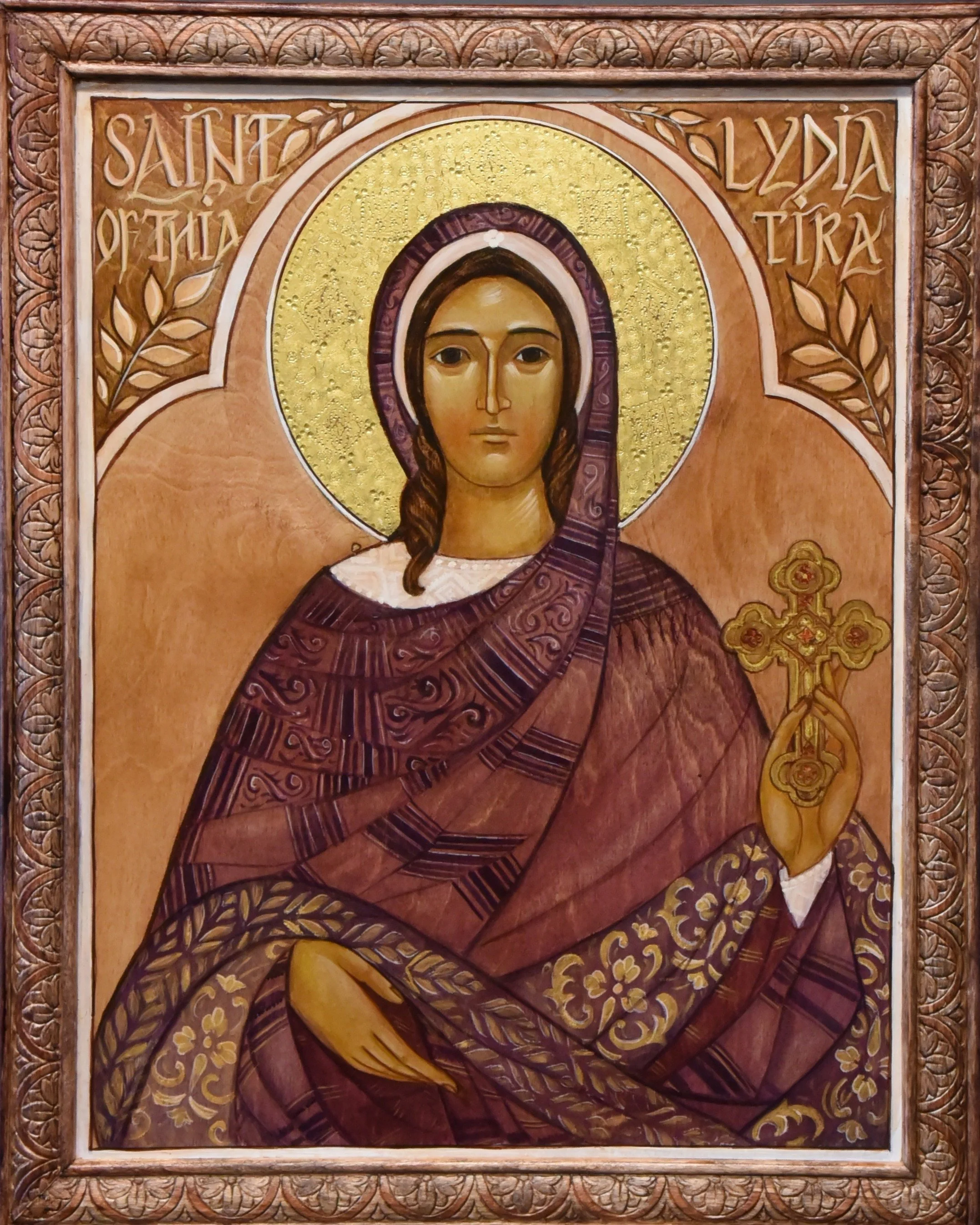 Saint Lydia Purpuraria: The First Recorded Christian Convert in Europe and a Model of Faith and Hospitality