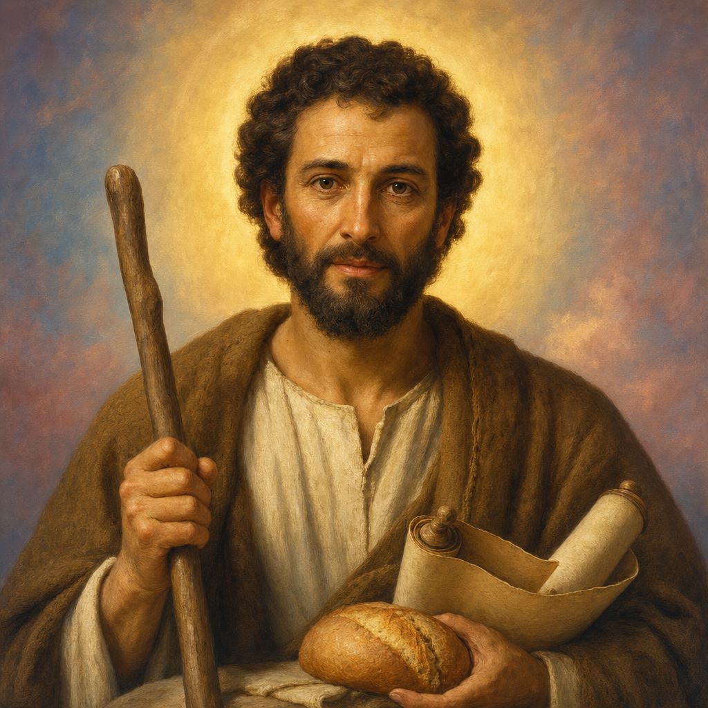 Saint Cleopas: The Disciple Who Recognized the Risen Lord at Emmaus