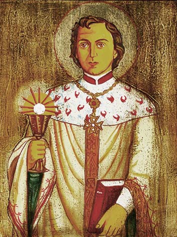 Saint Cloud (Saint Clodoald)
