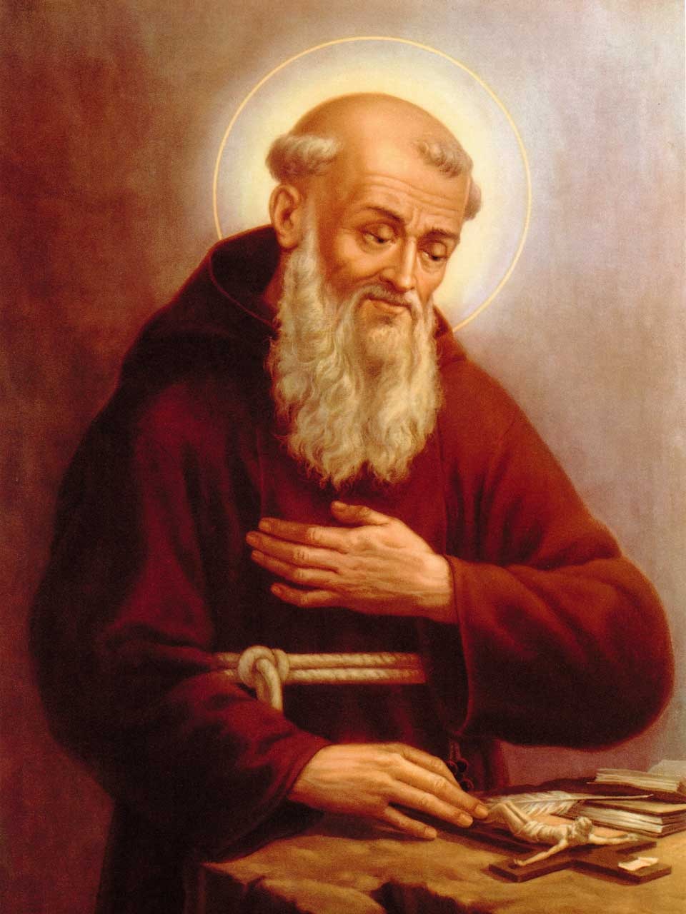Saint Ignatius of Santhià