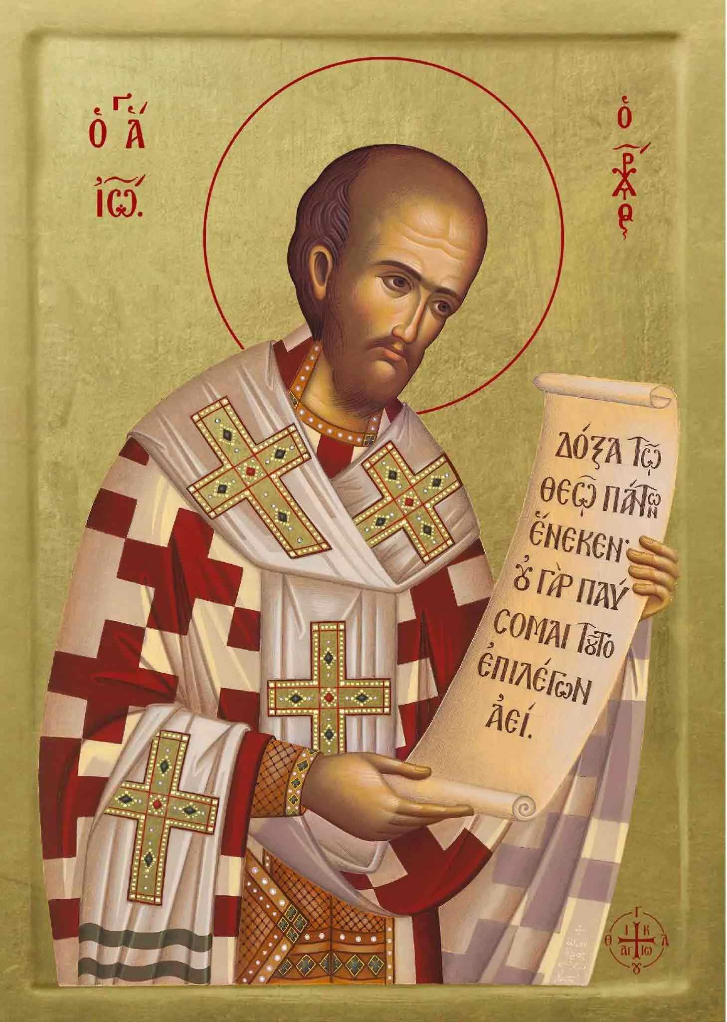 Saint John Chrysostom