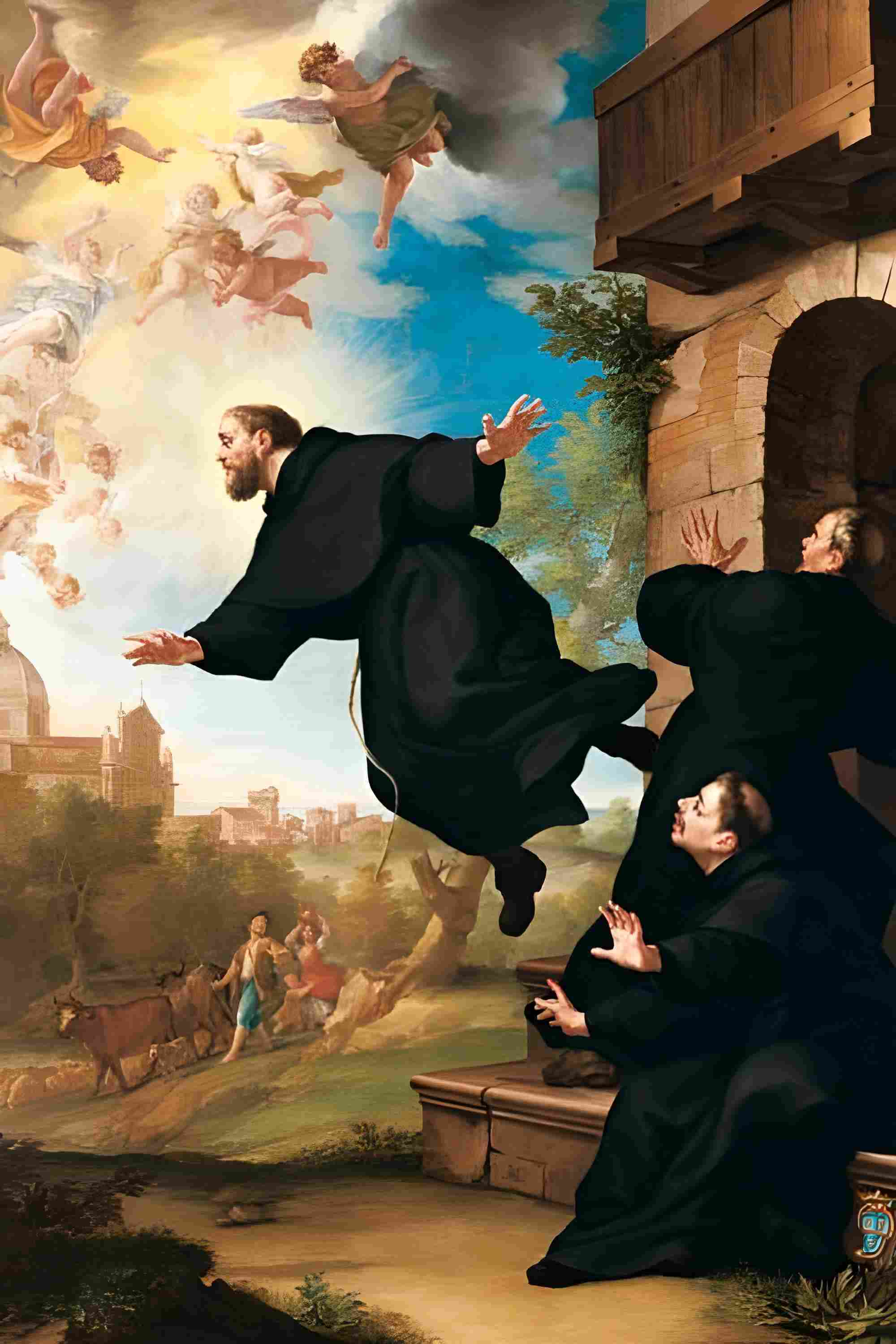 Saint Joseph of Cupertino