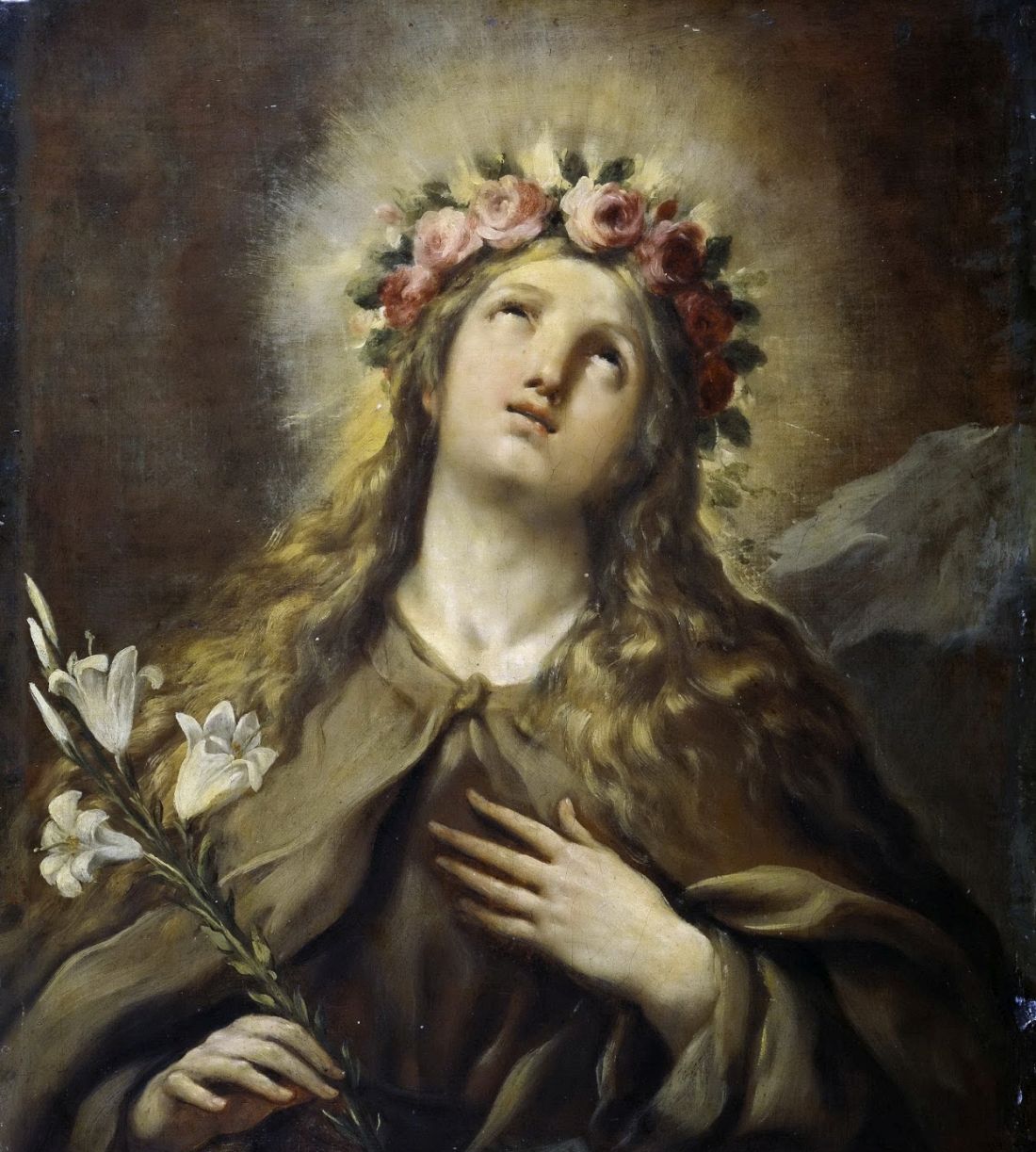 Saint Rosalia of Palermo
