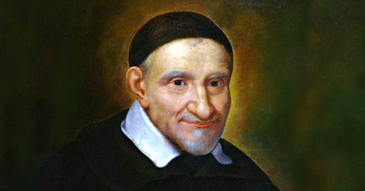 Saint Vincent de Paul: Apostle of Charity and Servant of the Poor