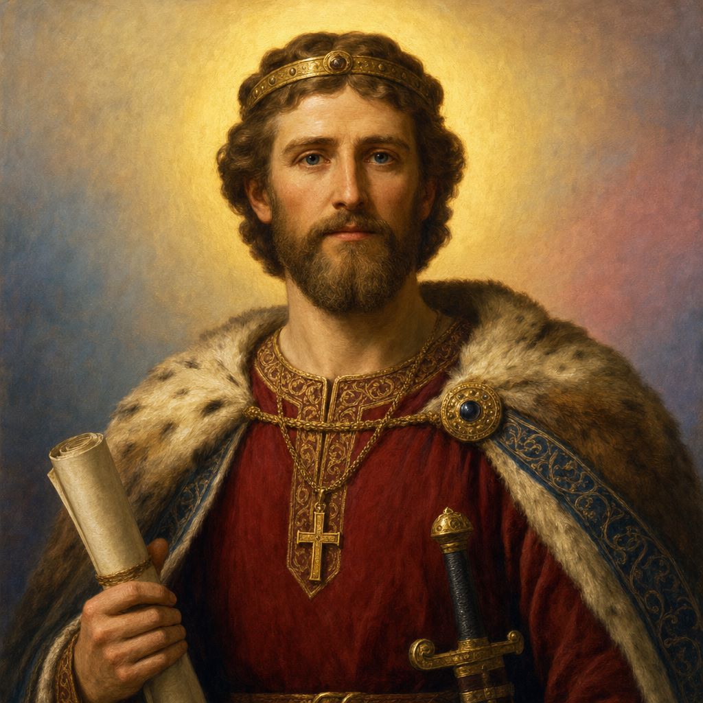 Saint Edwin of Northumbria