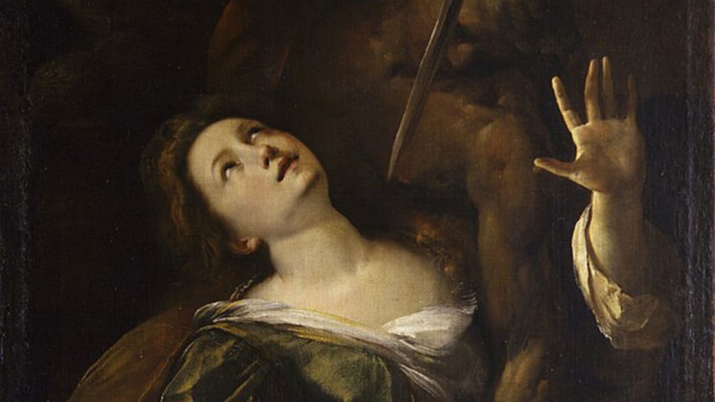 Saint Justina of Padua: Virgin and Martyr